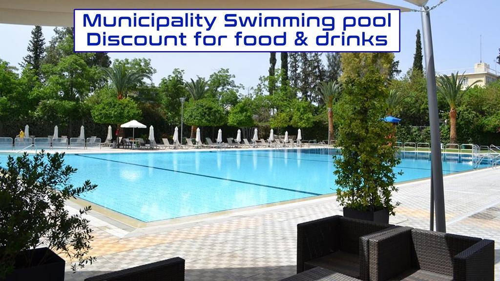 Ledras 231 Apartments Никосия Экстерьер фото