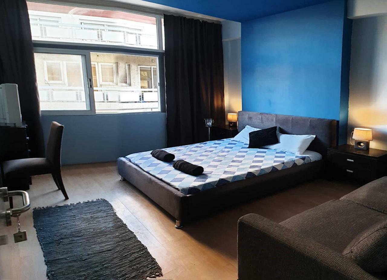 Ledras 231 Apartments Никосия Экстерьер фото
